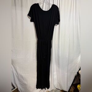 Elegant Black E. Luna Pant Suit Sz S (6QF)